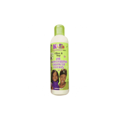 Africa’s Best Kids Organics Olive & Soy Oil Growoth