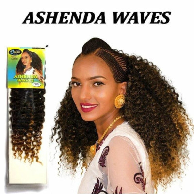 Ashenda Waves