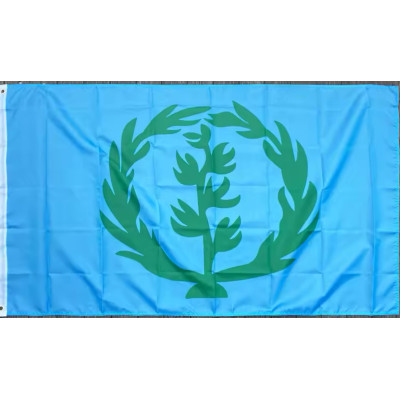 Bandiera – Meley Eritrean Flag