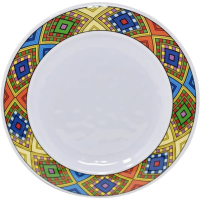 Biyati Tasa Edyat Design- Ceramic Plate