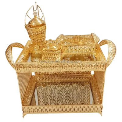 Coffee REKEBOT Set (Gold) 010