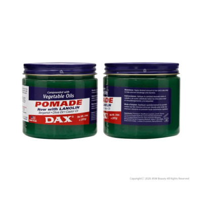 DAX Vegetable Oils Ointment Now with LANOLIN 400g