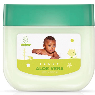 Ebony Baby Jelly Aloë Vera 440ml
