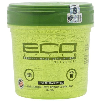 Eco Style Professional Styling Gel Olive Oil 473ml
