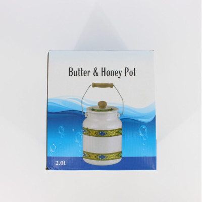 Honey & Butter Pot