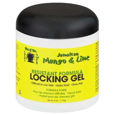 Jamaican Mango & Lime Formula Resistant Locking Gel 177ml