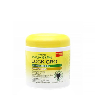 Jamaican Mango & Lime-LOCK GRO 177ml