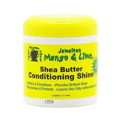 Jamaican Mango EtLime Shea Butter Shine Conditioner 177ml
