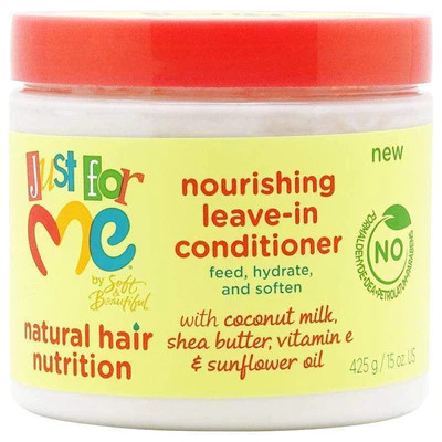Just for Me Nourishing Leave-In Conditioner 15oz