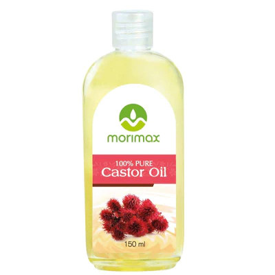 Morimax 100% Pure Castor 150ml