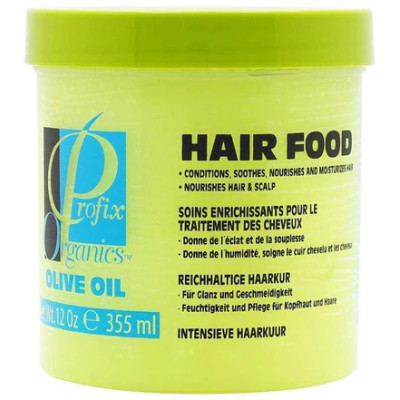 Profix Organics Olive Oil Rich Hair Treatment 355ml