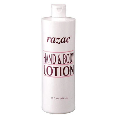 Razac Hand & Body Lotion 474ml