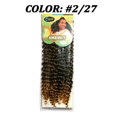 Shewit Hair – Colour 2/27