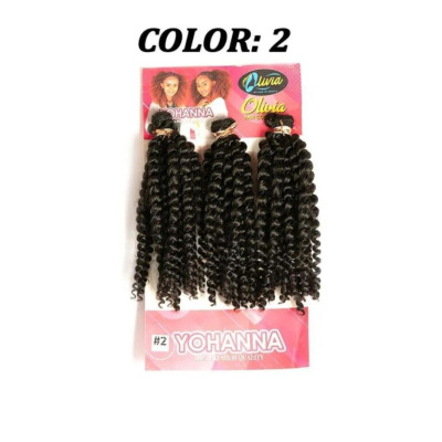 Yohana Hair – Colour 2