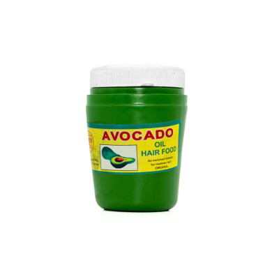 Zenith Avocado Hair Food original