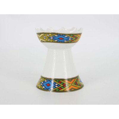 መቦኮርያ ናይ ዕጣን (Ceramic)