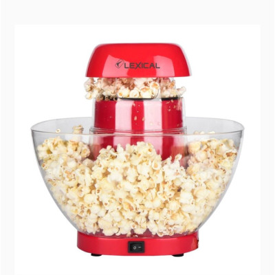 ናይ ዕንባባ/popcorn maker
